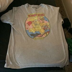 Donkey Kong Nintendo Arcade Retro T-Shirt